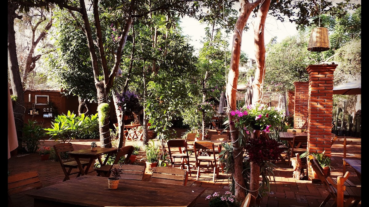 Ancestral Cocina Tradicional — Mexican restaurant in Oaxaca de Juárez
