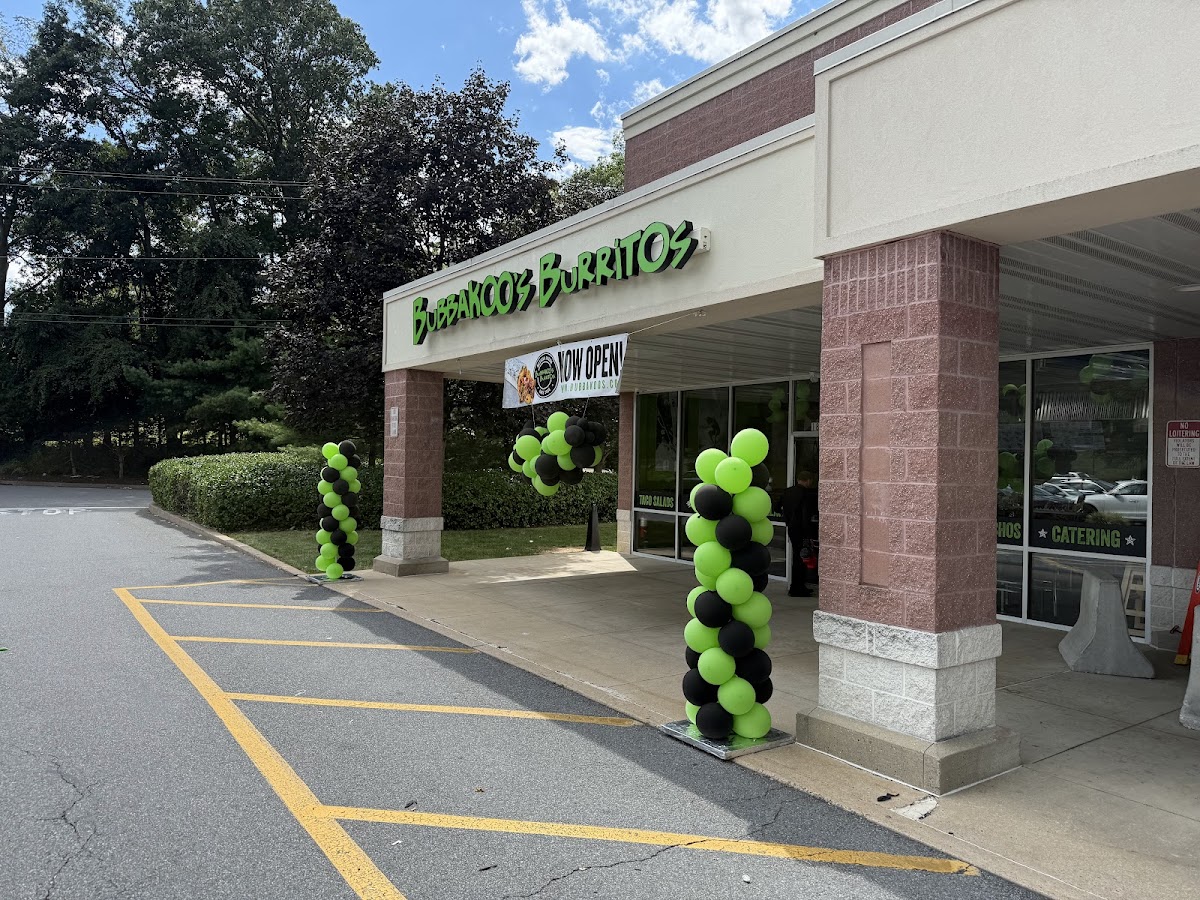 Bubbakoo's Burritos