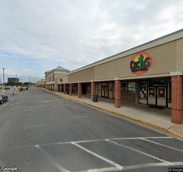 Cactus Grill — Mexican restaurant in Manassas