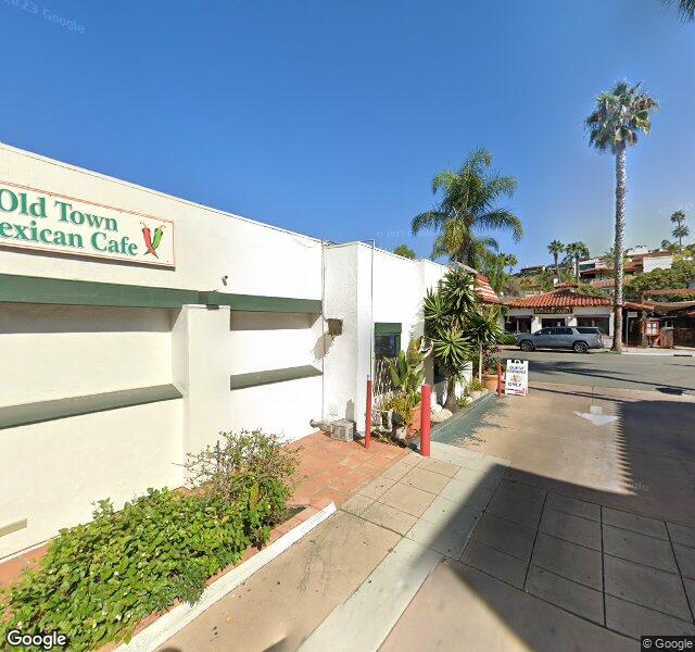 Cafe Coyote — Mexican restaurant in San Diego