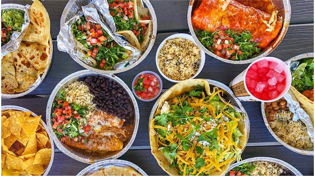 Cafe Rio Fresh Modern Mexican