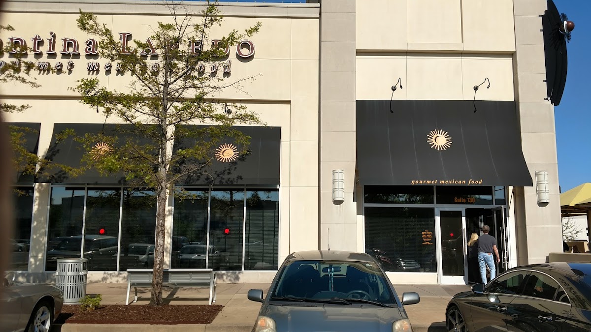 Cantina Laredo — Mexican restaurant in Little Rock