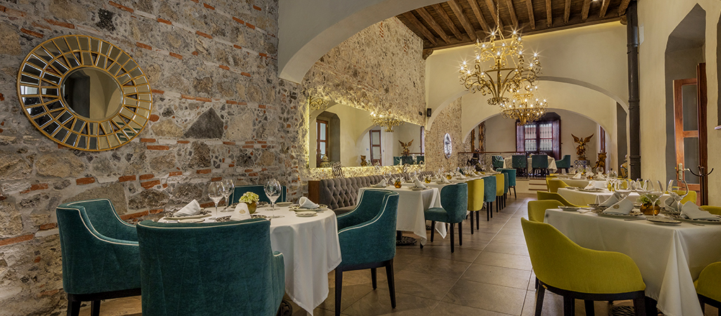 Casa Barroca — Mexican restaurant in Heroica Puebla de Zaragoza