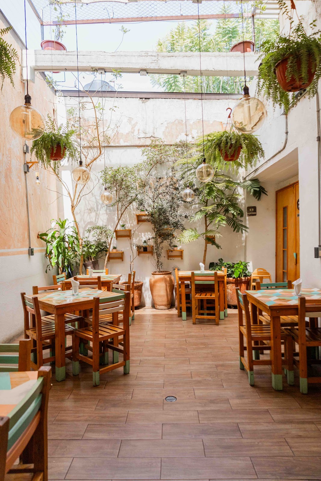 Casa Taviche — Mexican restaurant in Oaxaca de Juárez