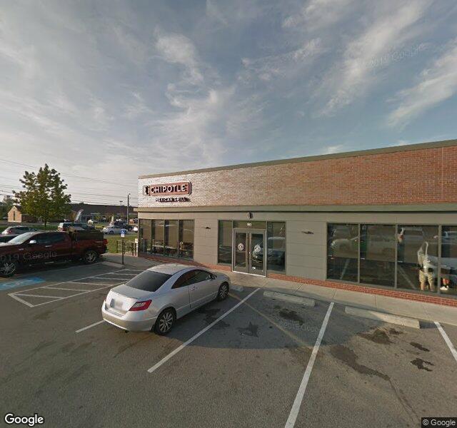 Chipotle Mexican Grill — Mexican restaurant in Bangor