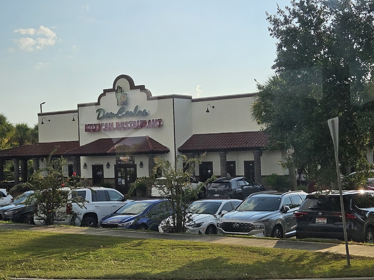 Don Carlos Mexican Restaurant