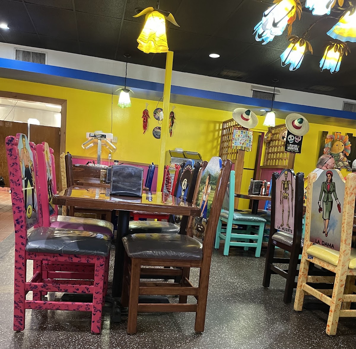 Don Cheque's Taqueria