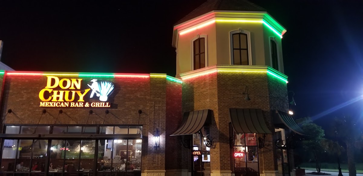 Don Chuy Mexican Grill