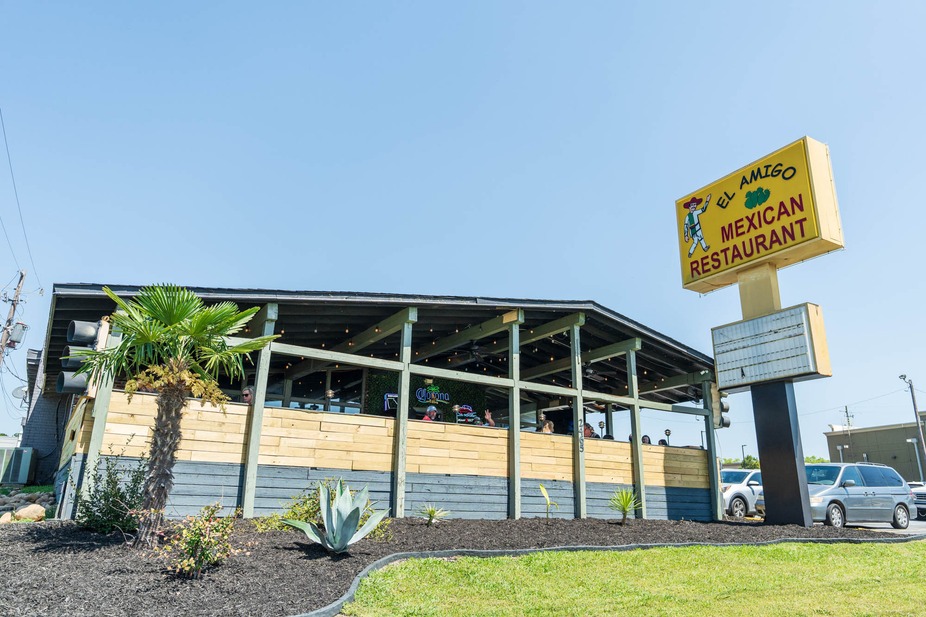 El Amigo Mexican Restaurant