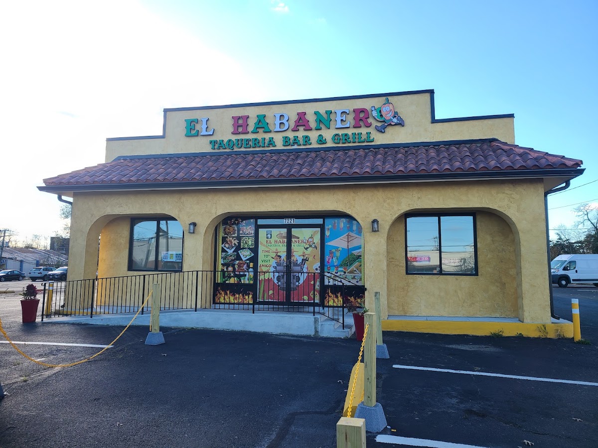 El Habanero Tex-Mex Restaurant Bar