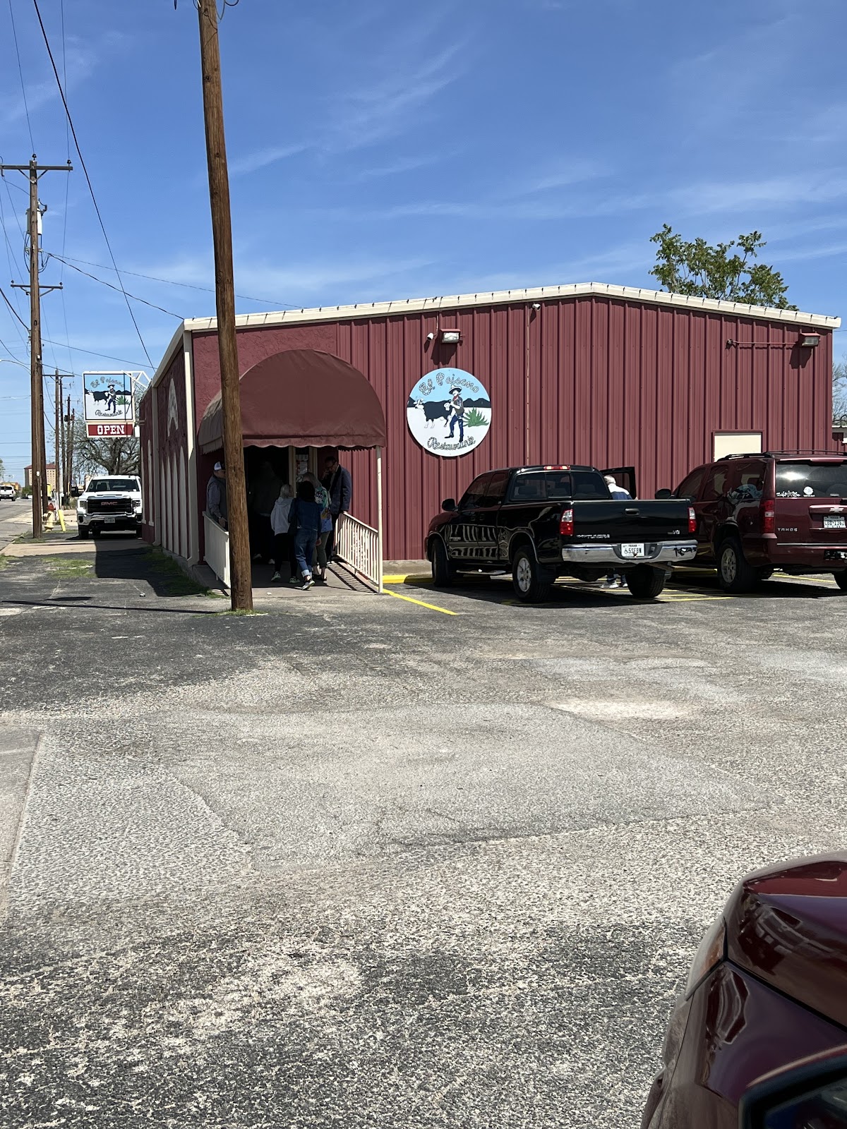 El Paisano — Mexican restaurant in San Angelo