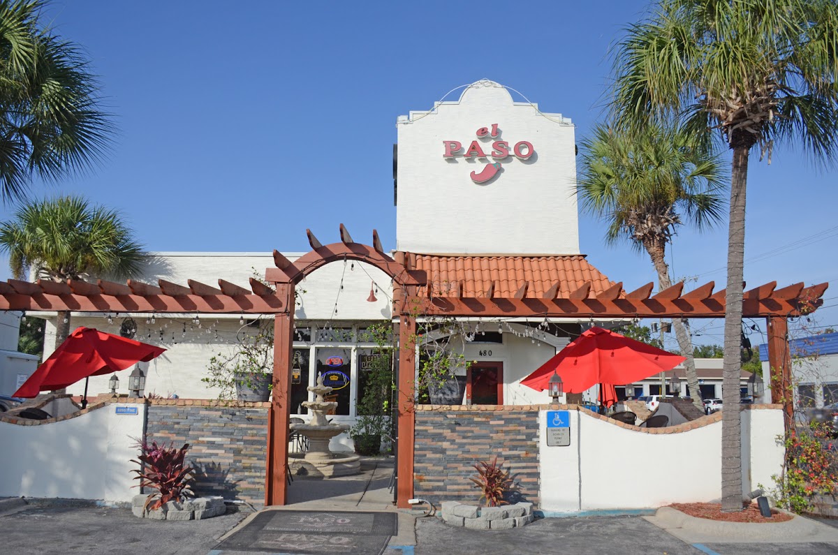 El Paso Mexican Grill