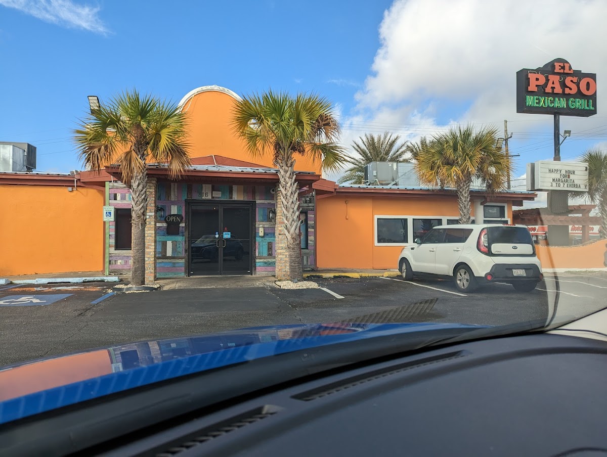 El Paso Mexican Grill