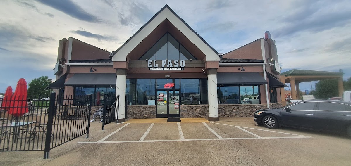 El Paso Mexican Restaurant
