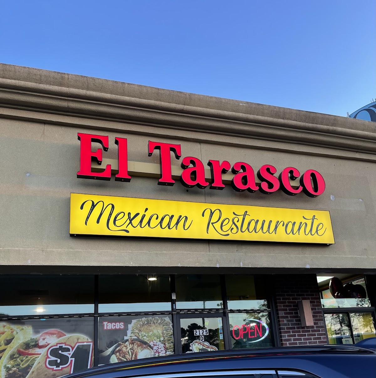El Rancho Mexican Restaurant