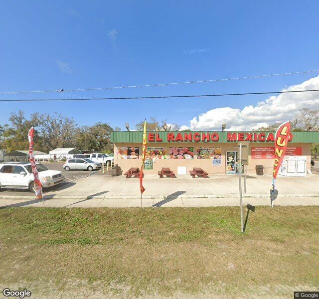 El Rancho Mexicano — Mexican restaurant in Wimauma