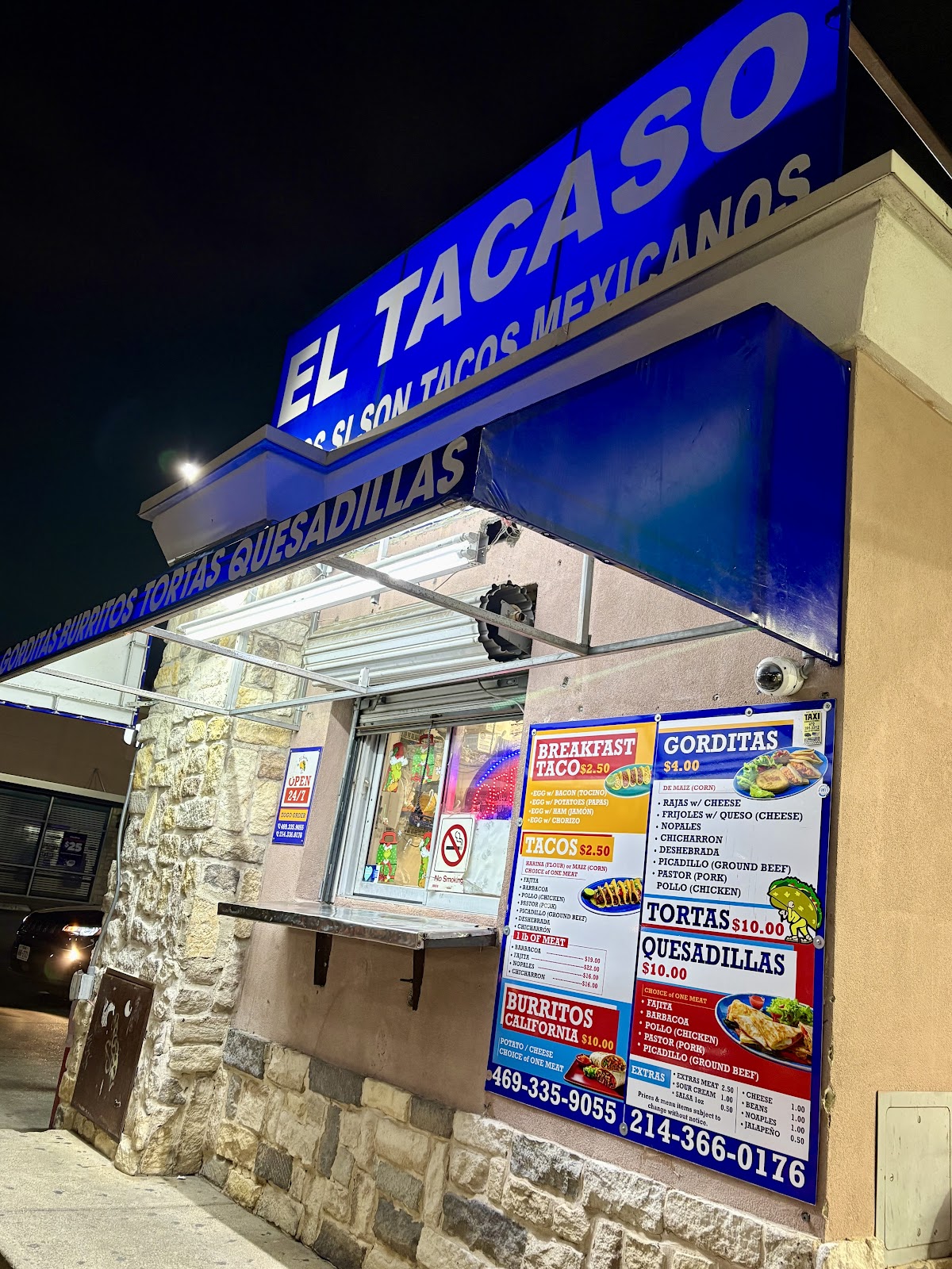 El Tacaso