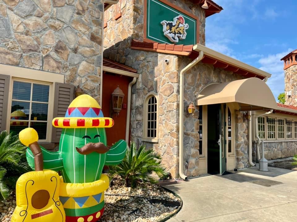 El Vaquero Mexican Rest.