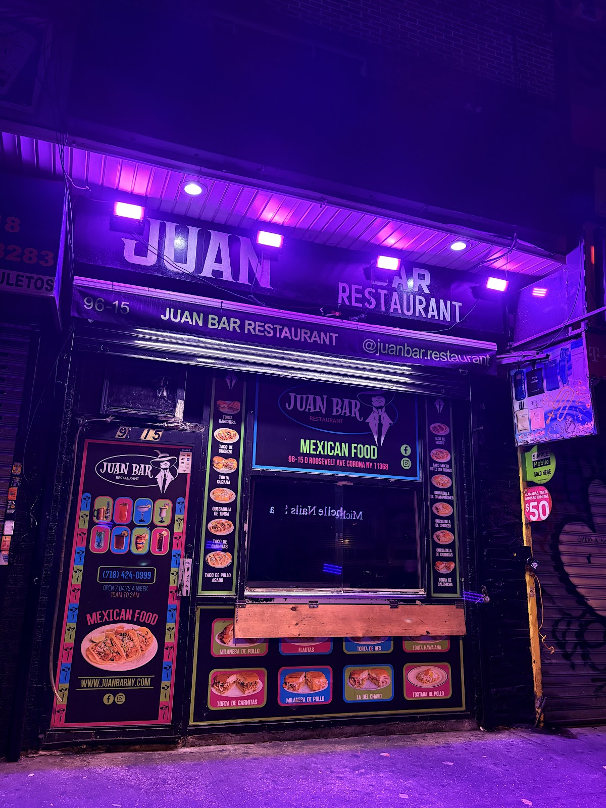 Juan Bar Restaurant