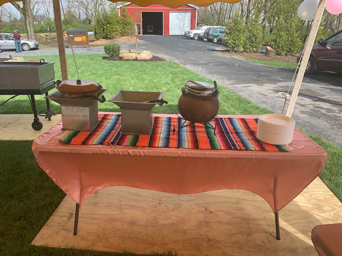 La Cabañita — Mexican restaurant in Allentown