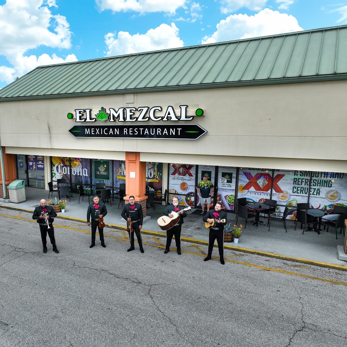 La Fiesta Mexican Restaurant