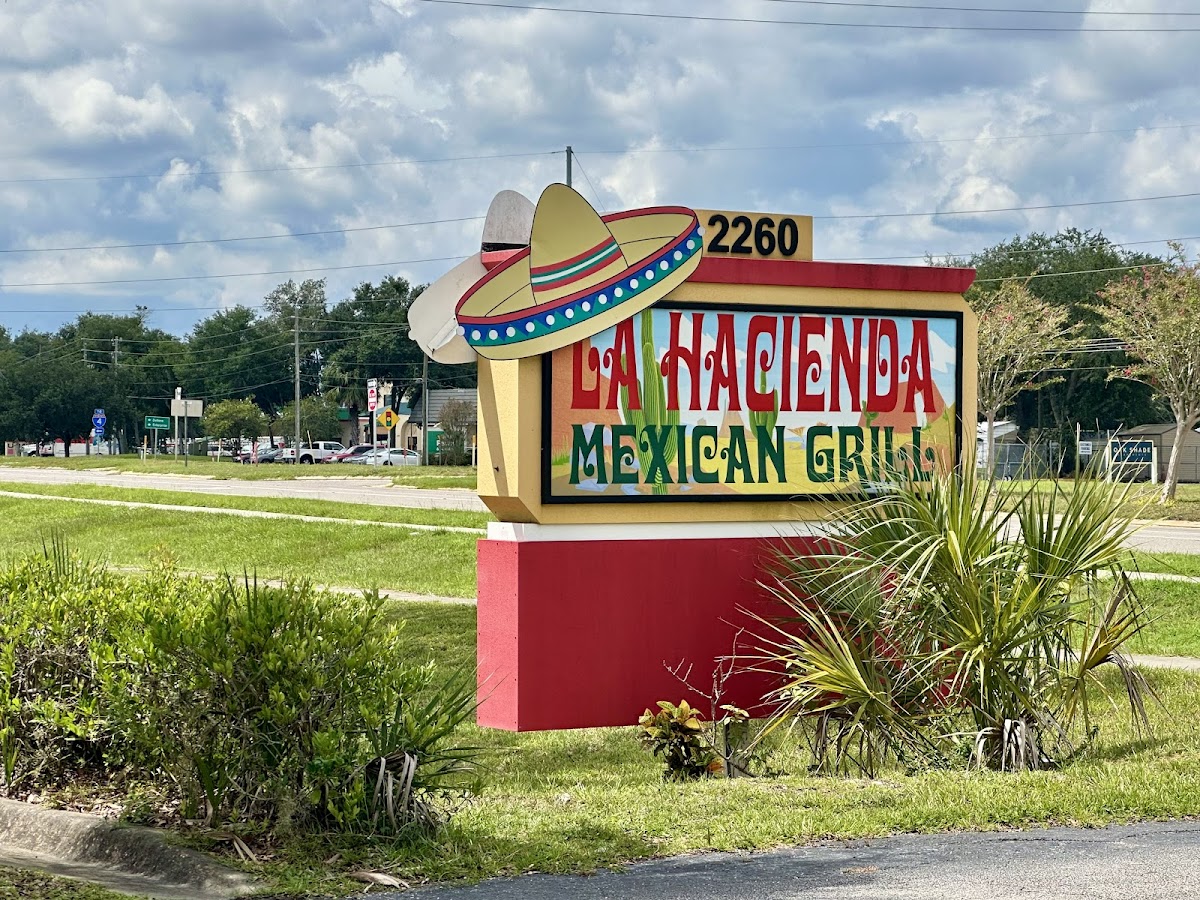 La Hacienda Mexican Restaurant