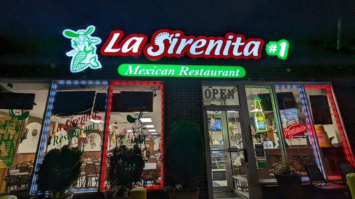 La Sirenita Mexican Restaurant