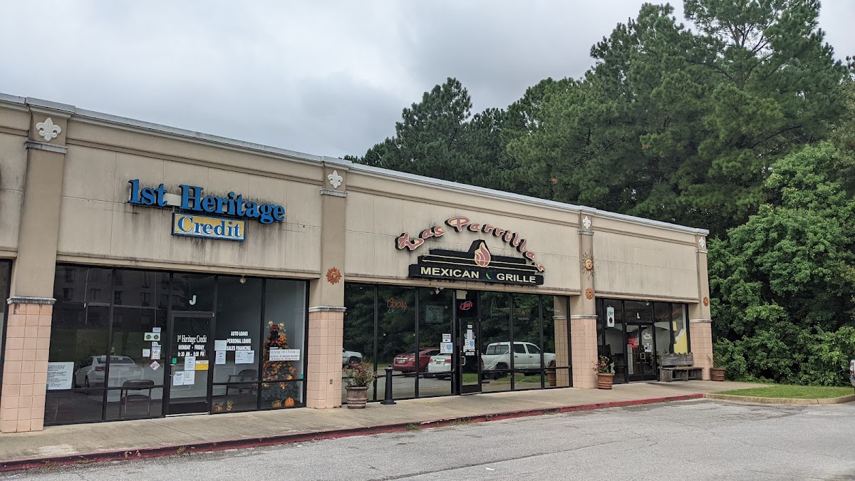 Los Parrilleros — Mexican restaurant in Forest