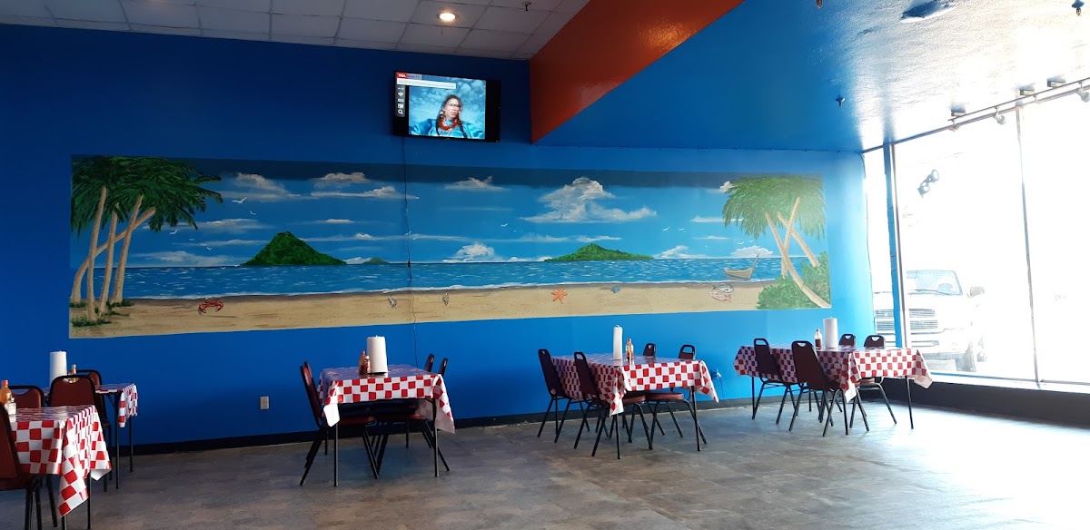 Mariscos La Conchita