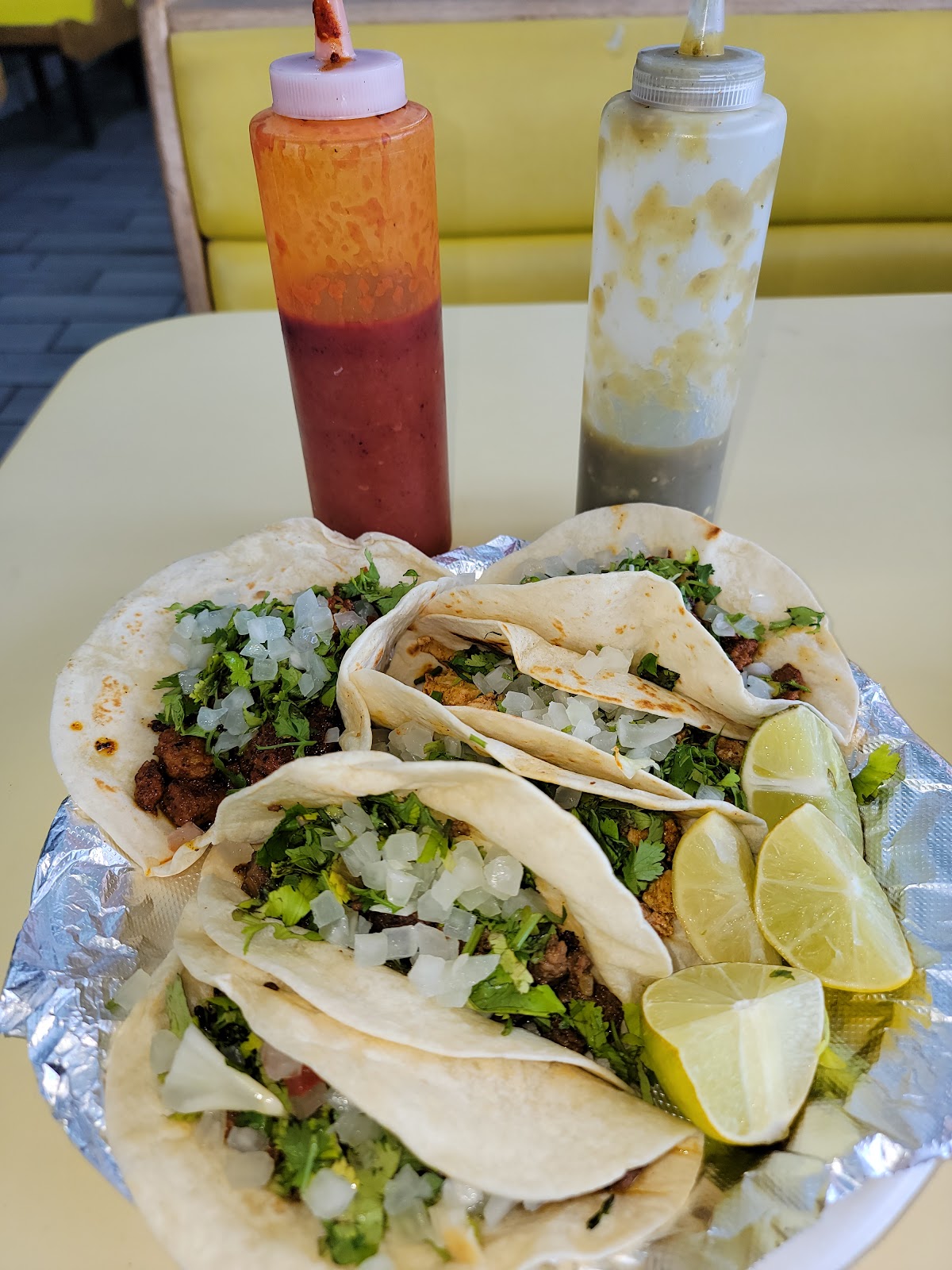 Mexican Cafe