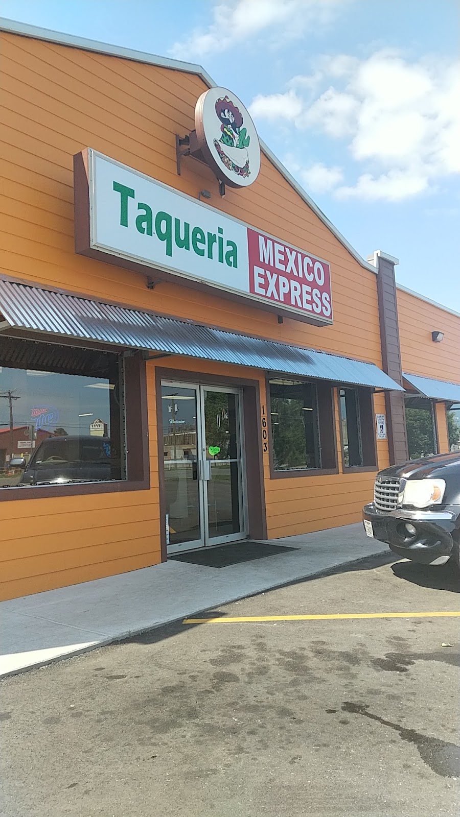 México Express — Mexican restaurant in Lufkin