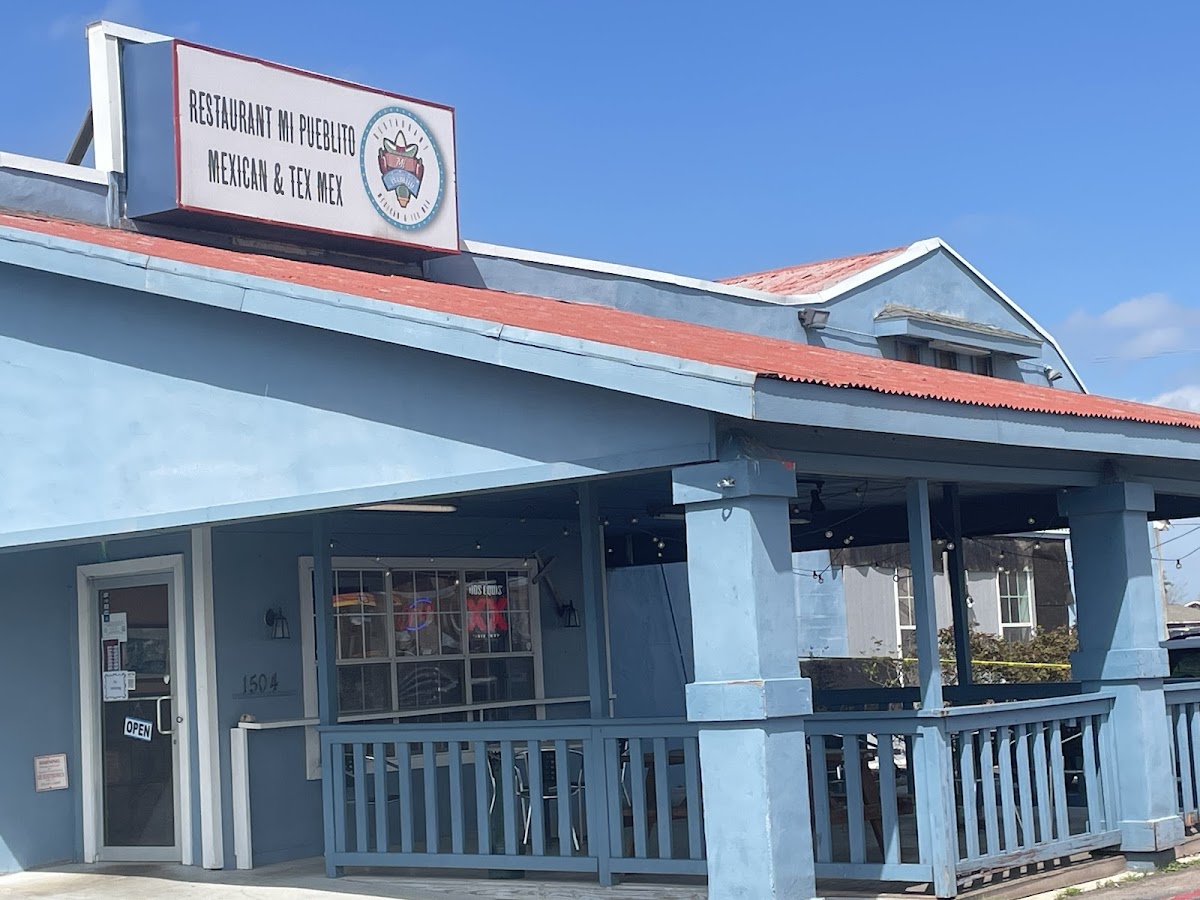 Mi Pueblito Mexican Restauran