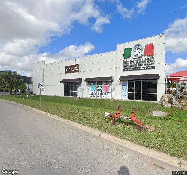 Mi Pueblito Restaurant Bar and Grill — Mexican restaurant in Brownsville