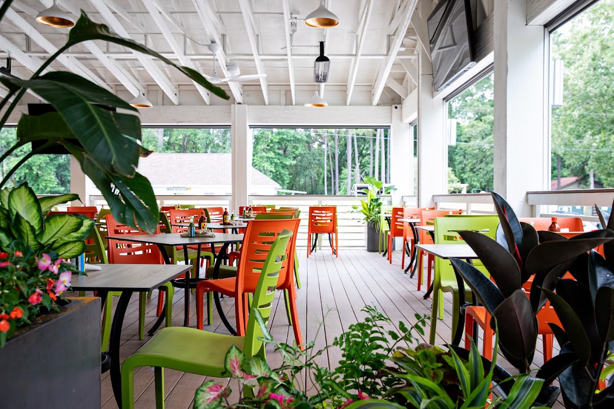 Minero Mexican Grill & Cantina
