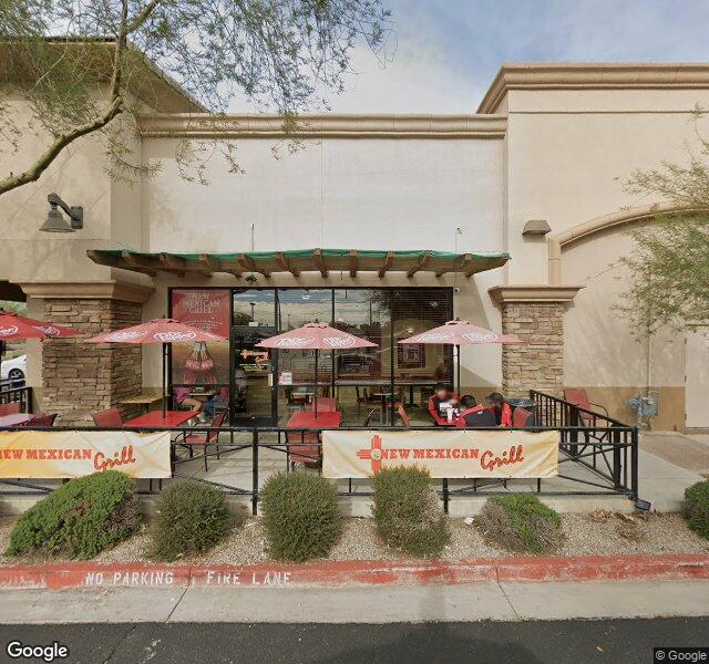 New Mexican Grill
