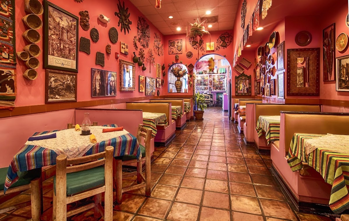 Paquitos Mexican Restaurant