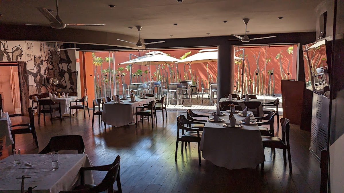 Restaurant La Noria — Mexican restaurant in Heroica Puebla de Zaragoza