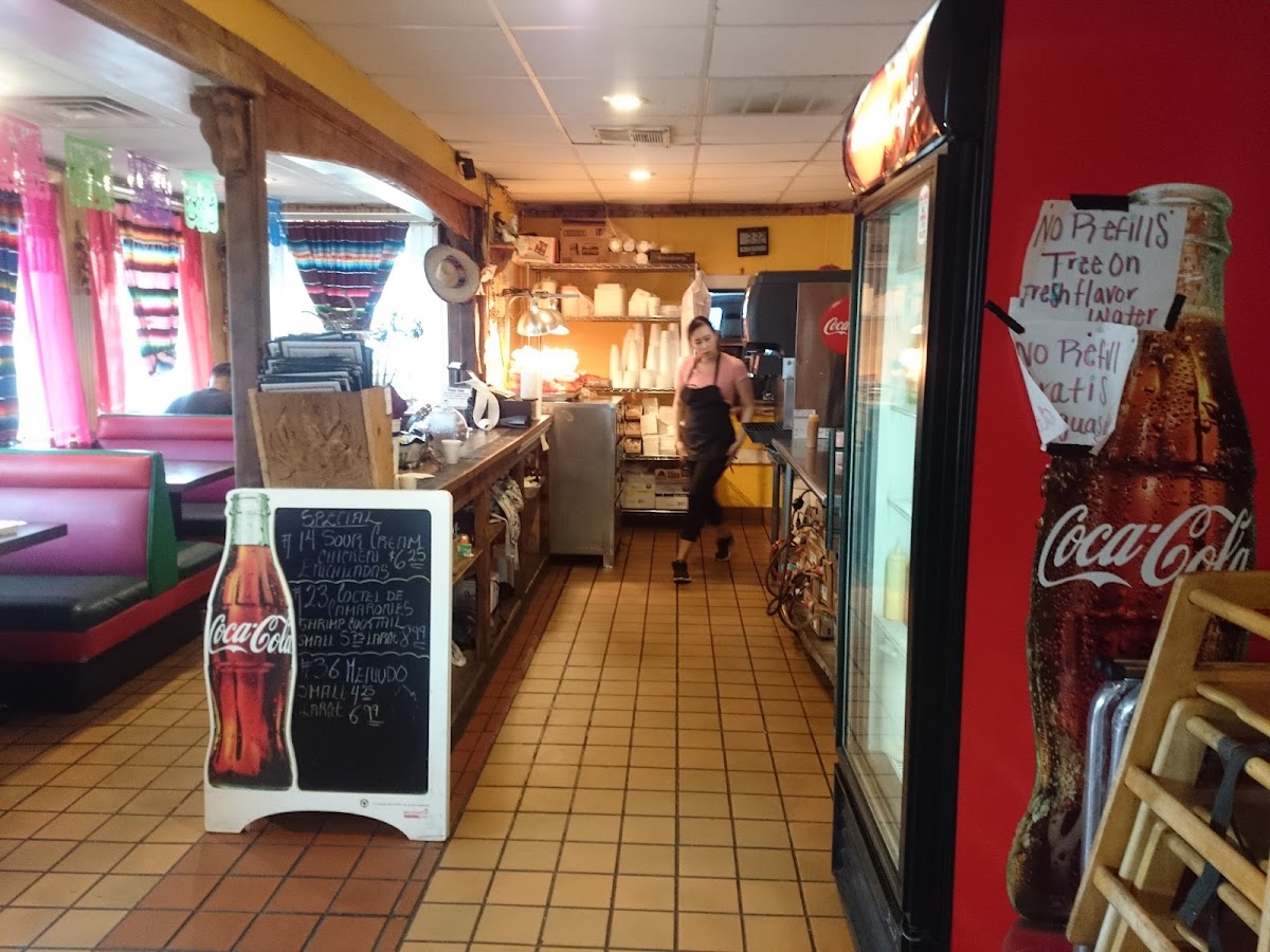Restaurant Y Taqueria Jaliscos