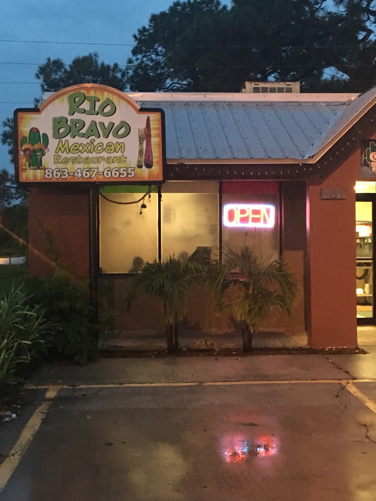 Río Bravo Mexican Restaurant