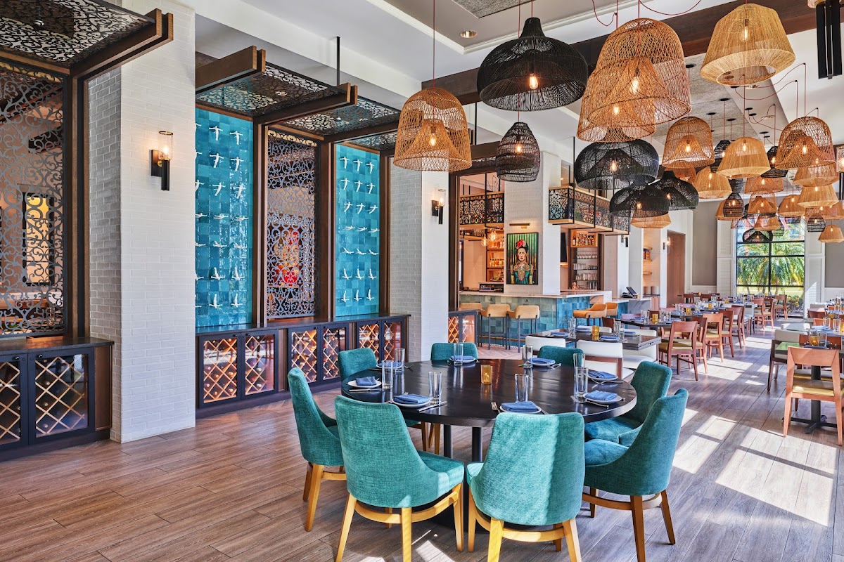 Rosa Mexicano — Mexican restaurant in Lake Buena Vista