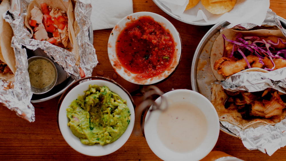Taco Jardin