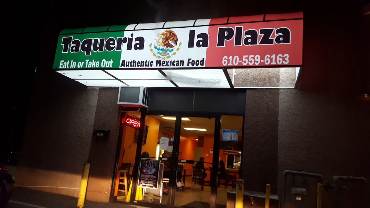 Taquería La Plaza
