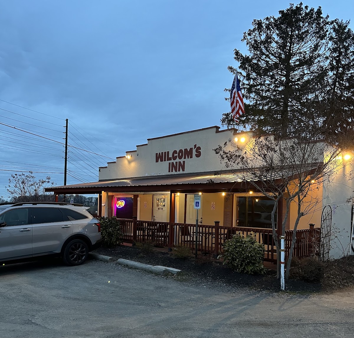 Wilcom's Inn